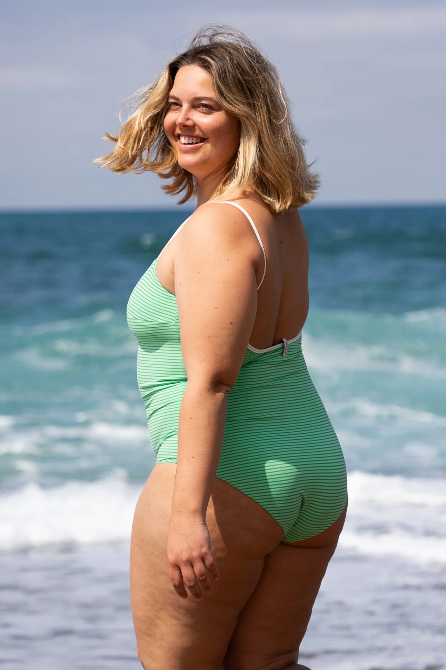 mymarini-easybody-stripe-25-streifen-badeanzug image 7