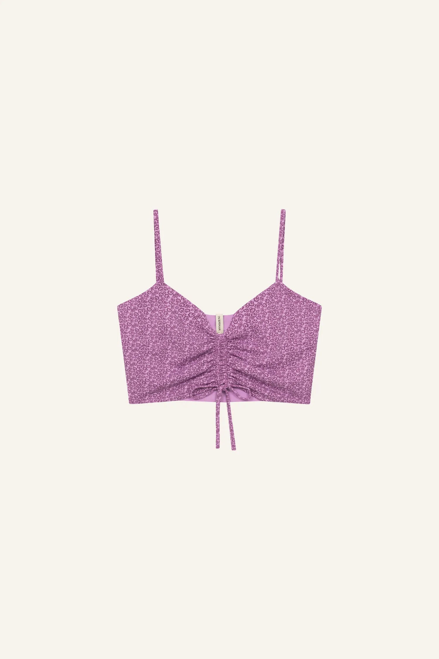 mymarini-ruffled-top-fleur-bikini-oberteil-taffy image 3