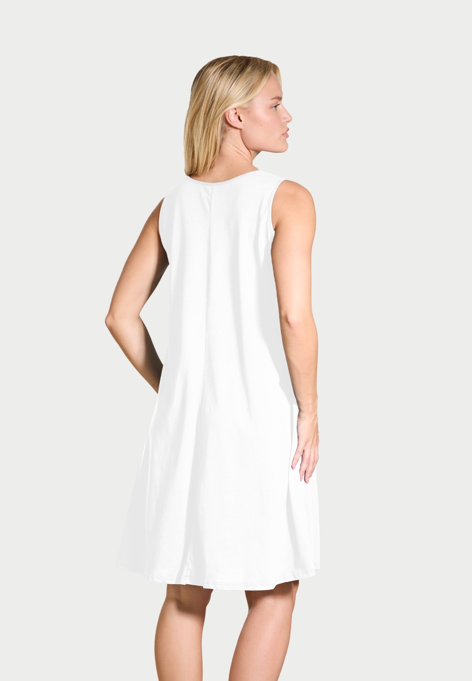 sunflair-solid-strandkleid-uni-cover-up image 3