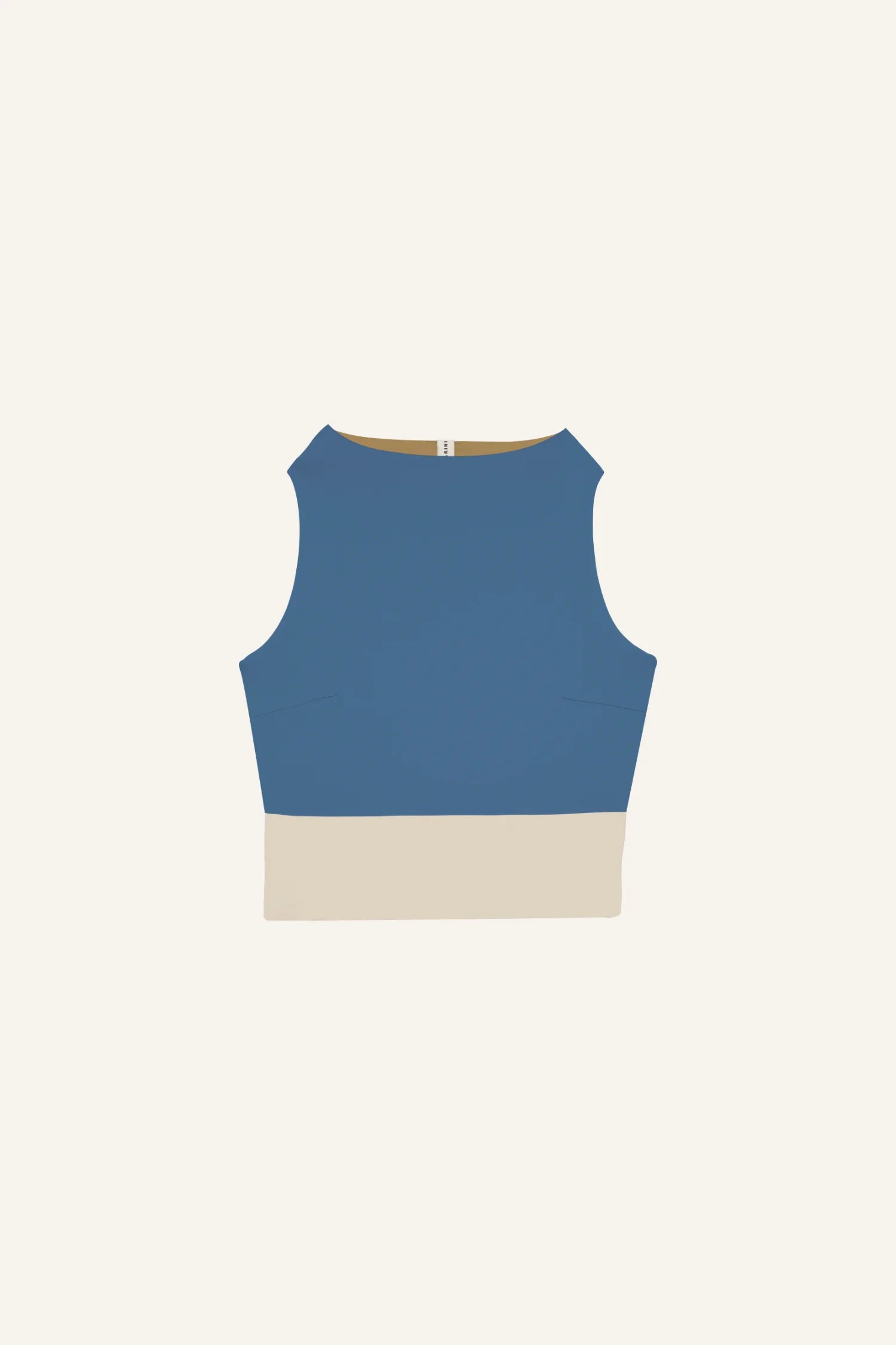 mymarini-memories-surf-top-bikini-oberteil-high-neck image 5