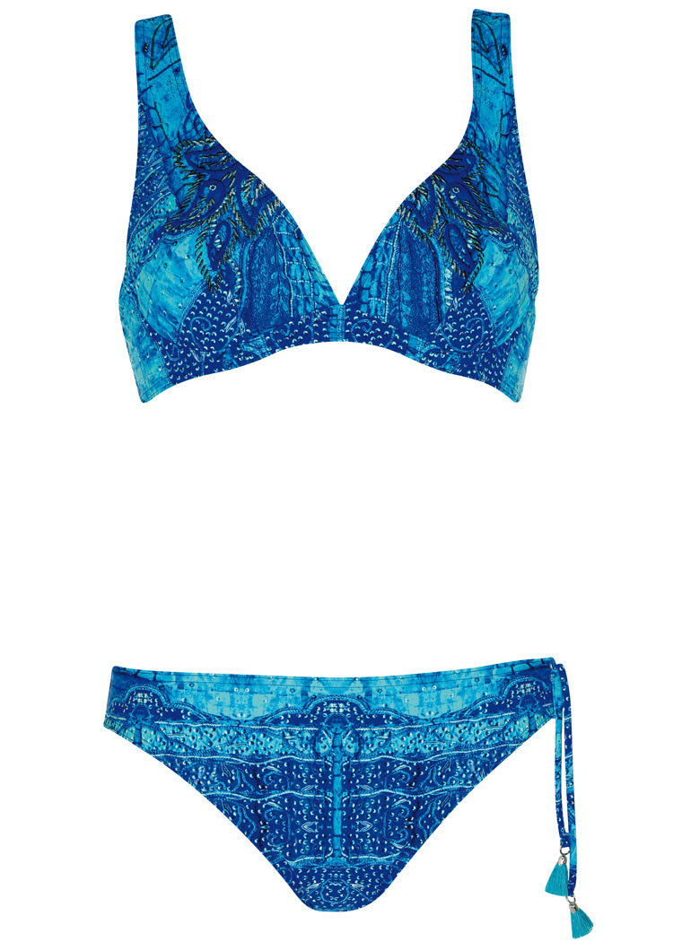 sunflair-azure-mandala-b-gel-bikini-set-blau-paisley image 7