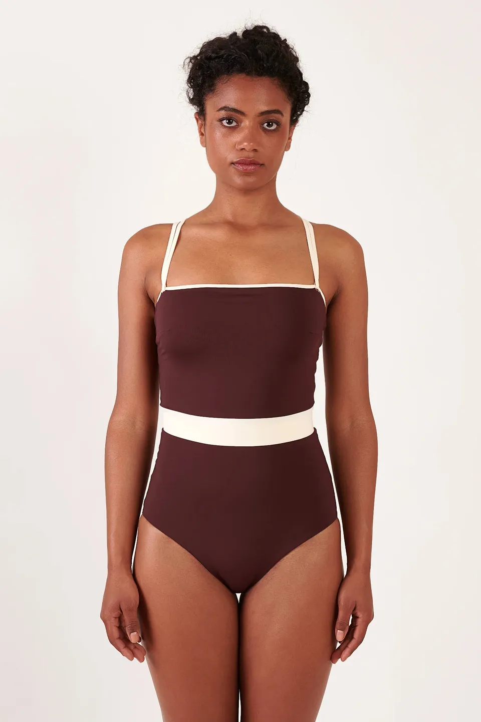 mymarini-bandeausuit-badeanzug-tr-gerlos-mit-taillenband-wendbar image 1