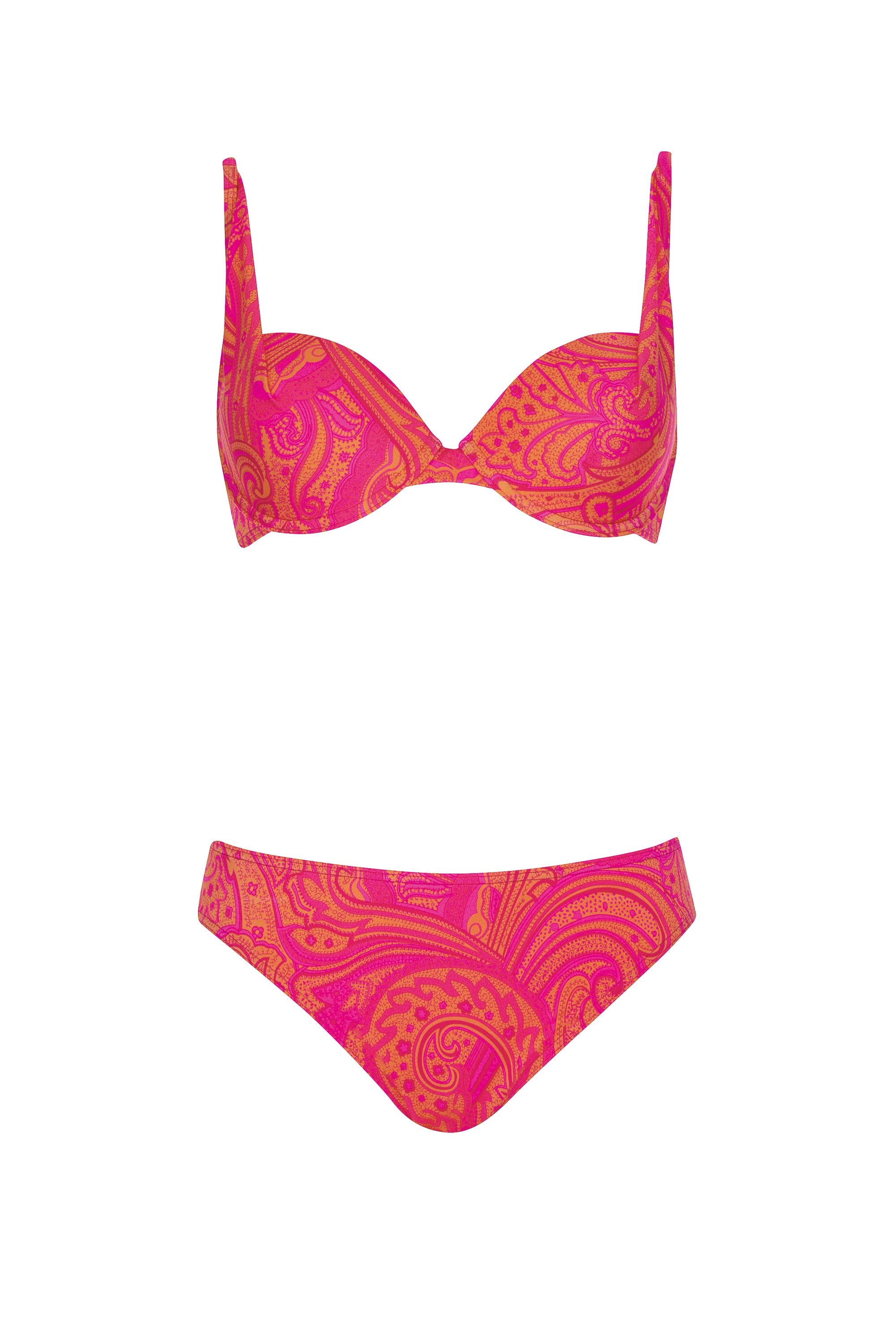 olympia-paisley-paradise-push-up-bikini-set image 5