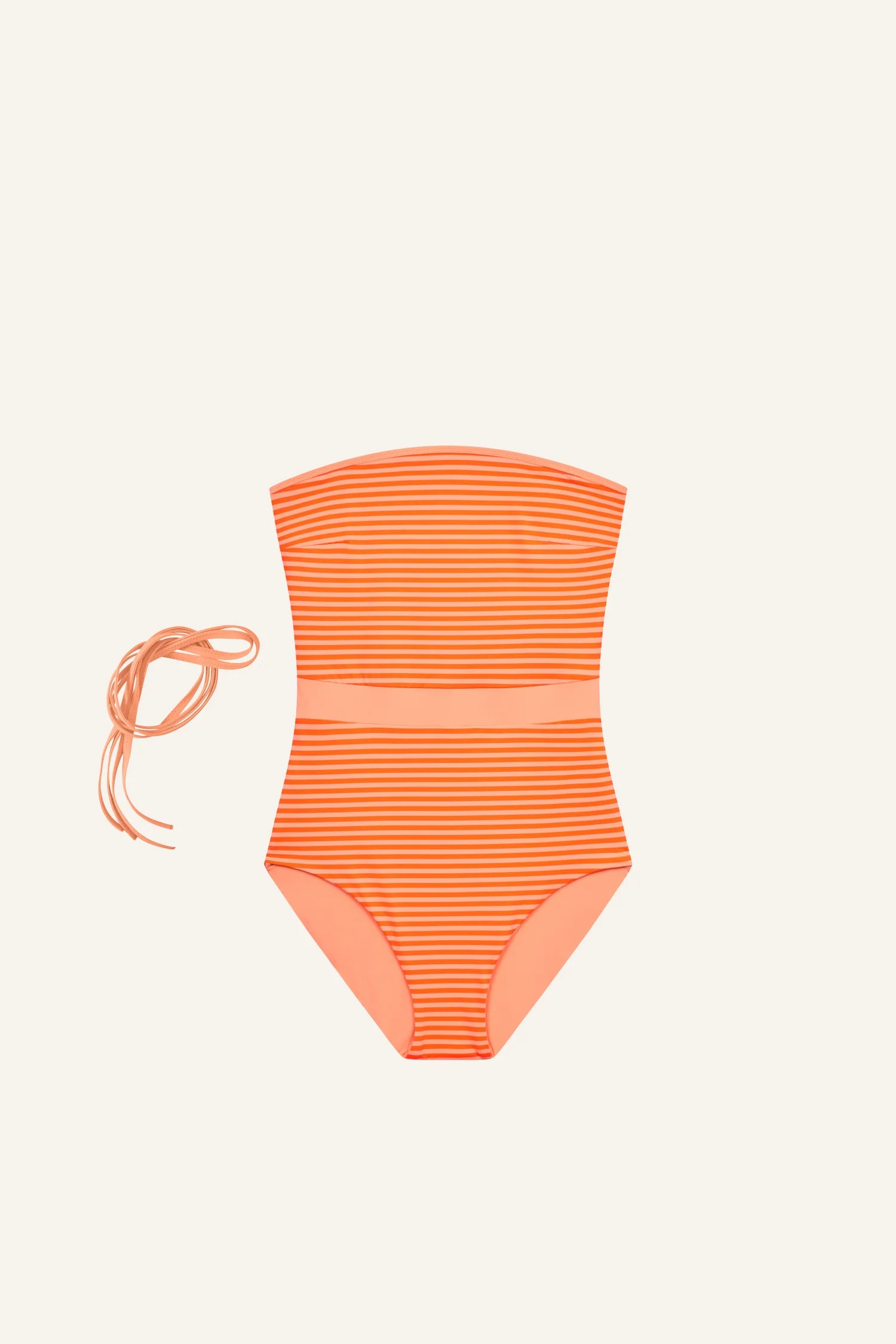 mymarini-bandeausuit-stripe-25-badeanzug image 1