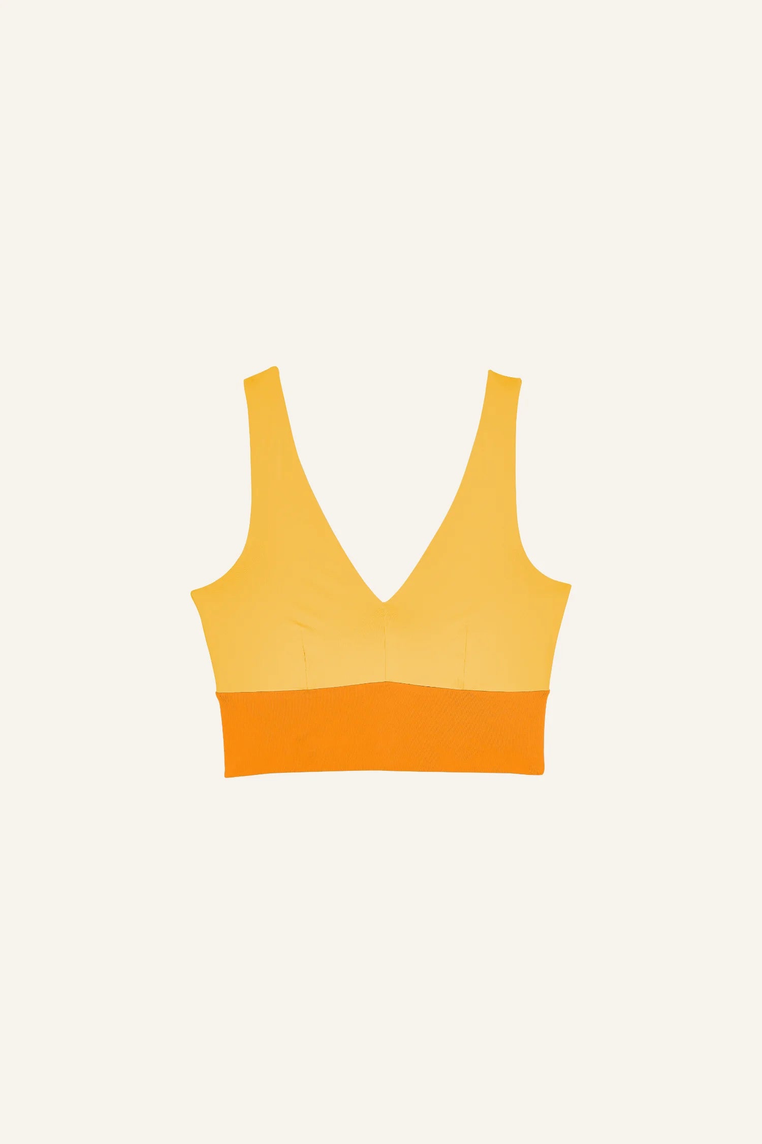 mymarini-yoga-top-soleil-bikini-oberteil-im-sport-bh-schnitt-gelb-wendbar image 6