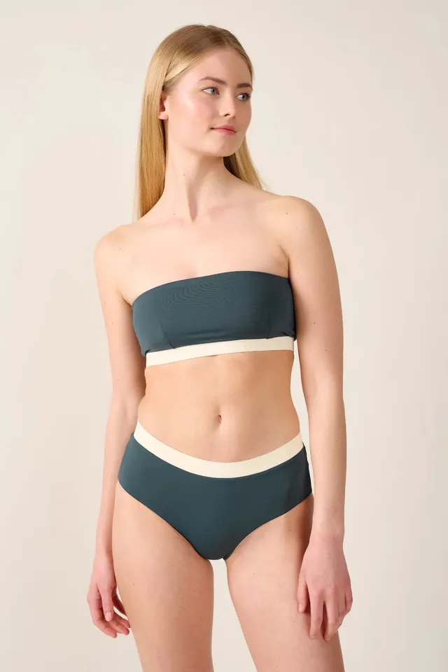 mymarini-bandeau-top-classics-bikini-oberteil image 1