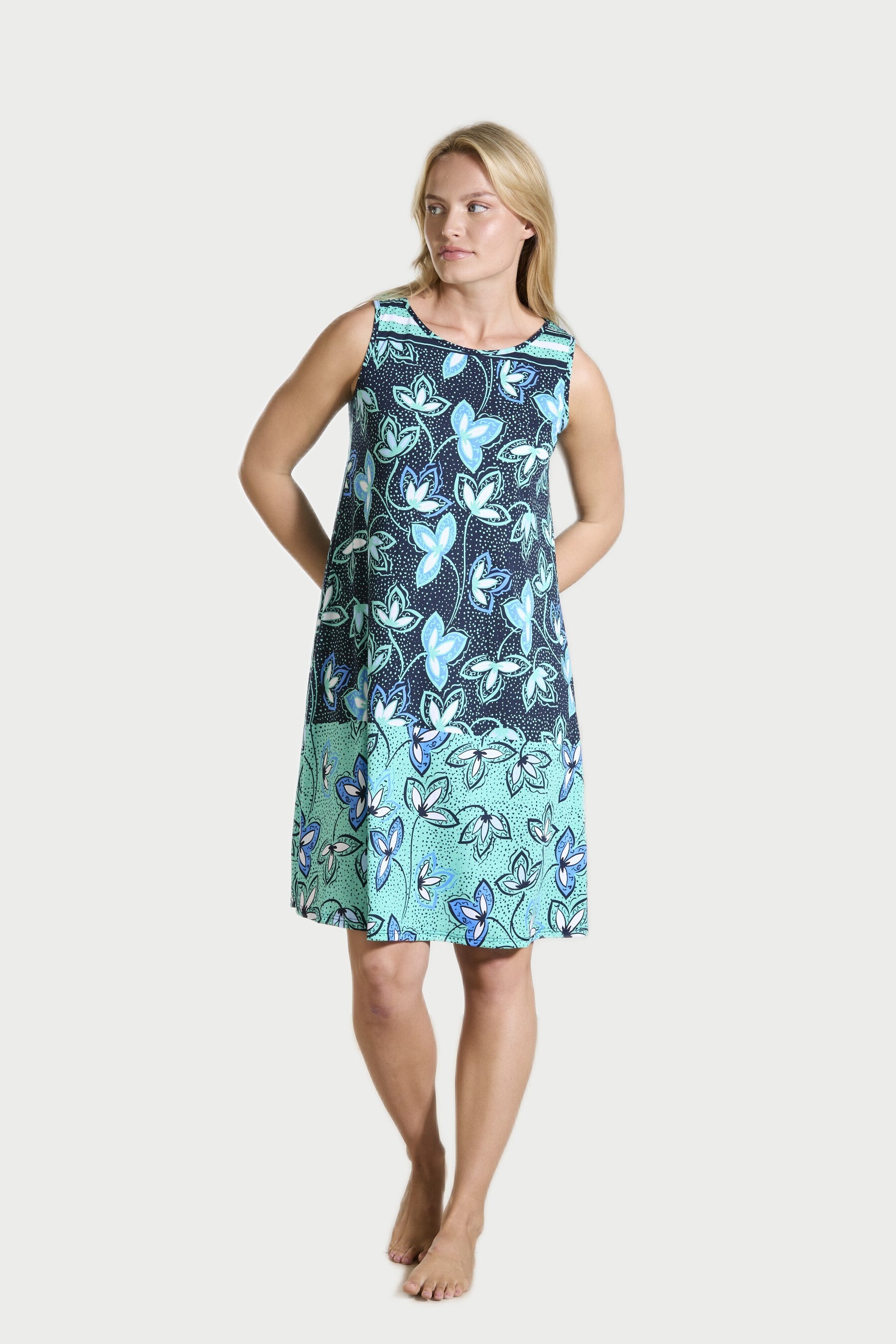 sunflair-solid-strandkleid-uni-cover-up image 7
