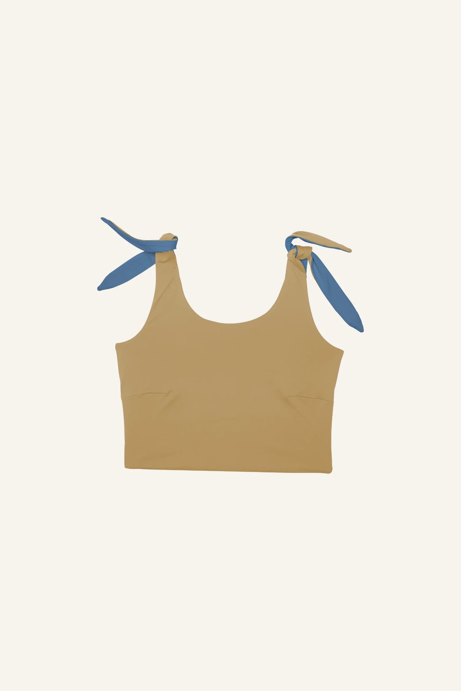 mymarini-holiday-tank-top-memories-bikini-top-crop-wendbar-blau-beige image 6