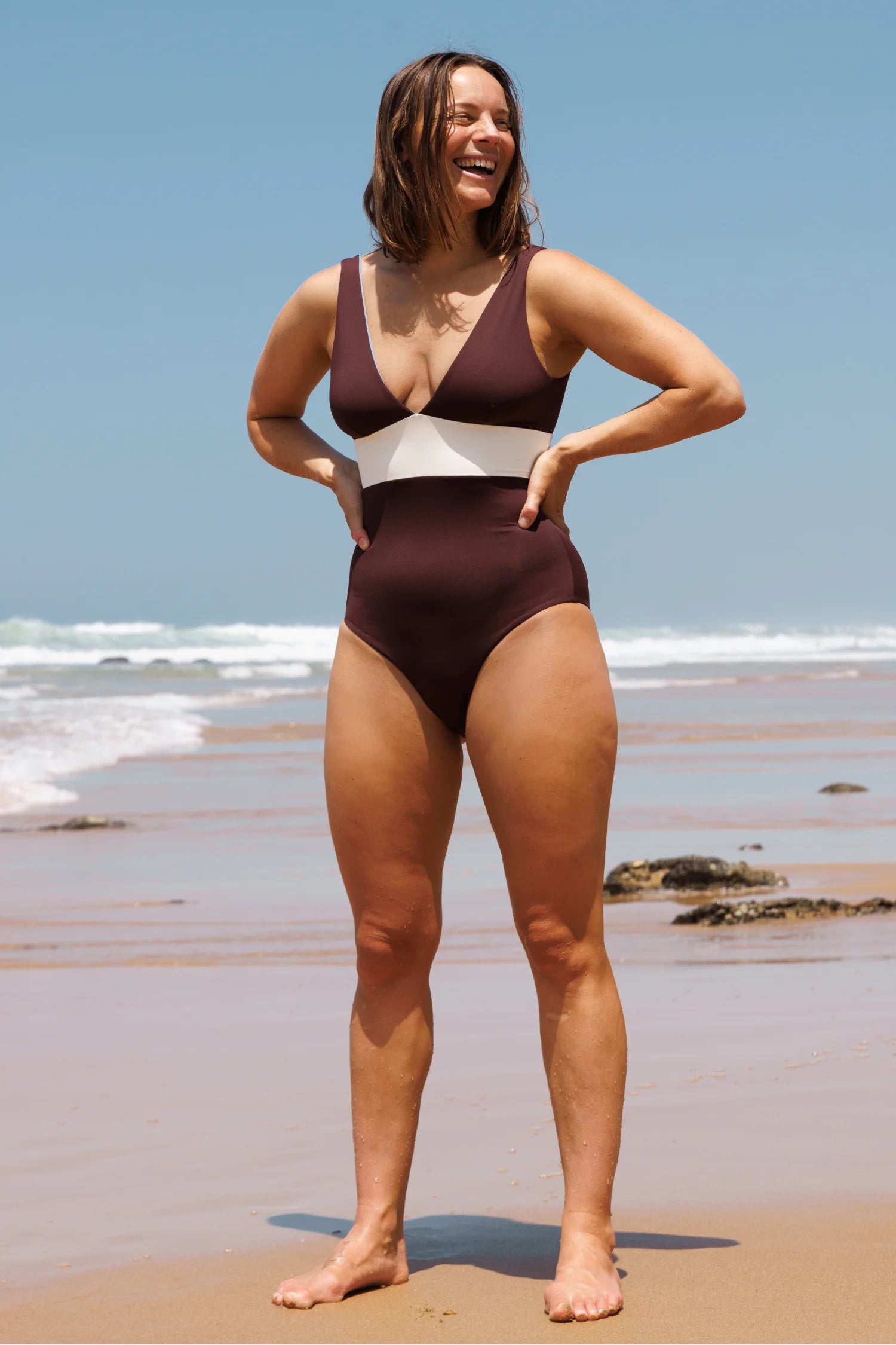mymarini-plungesuit-badeanzug-mit-v-ausschnitt image 7