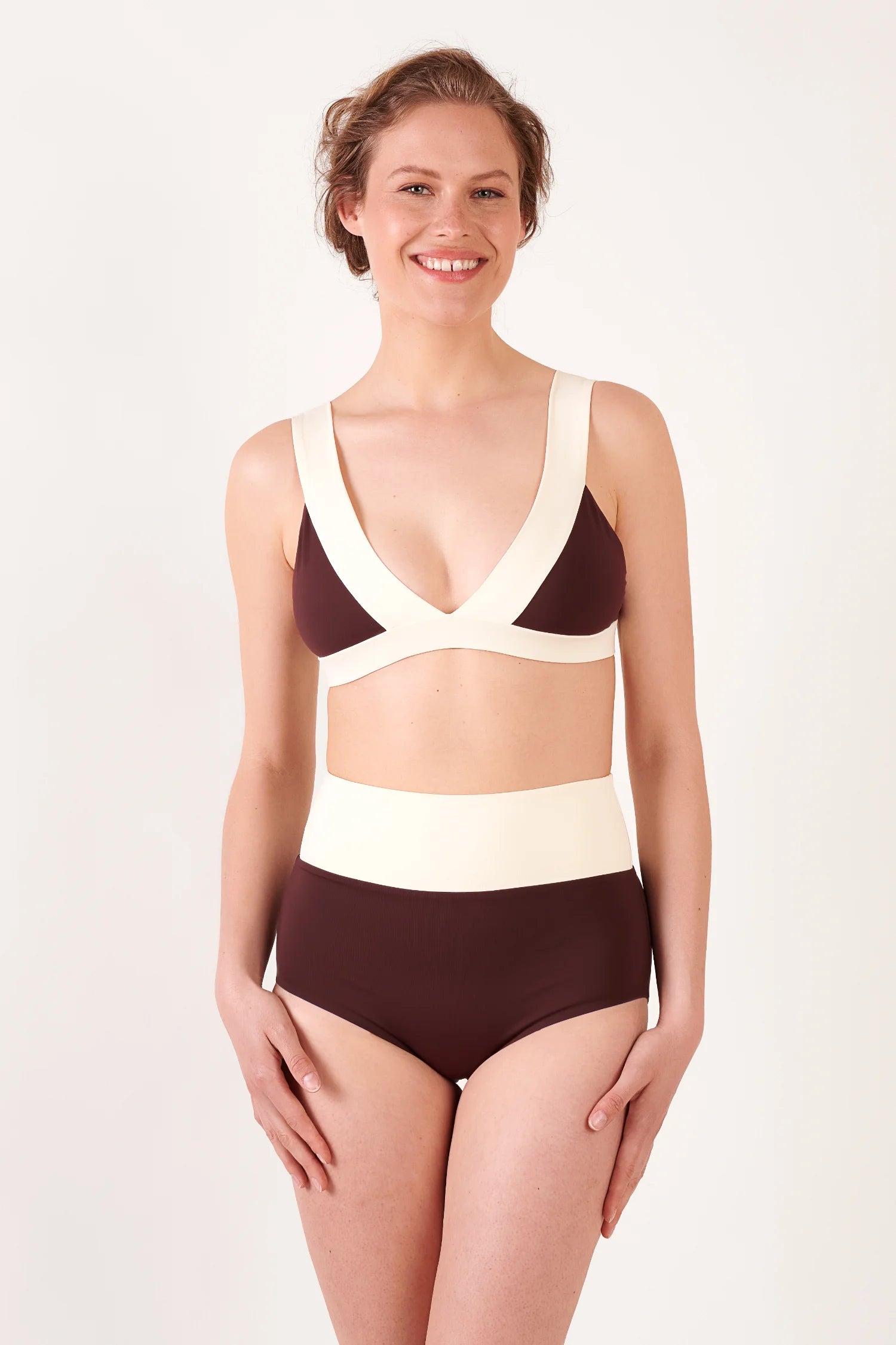 mymarini-lady-top-bikini-oberteil-deep-v-wendbar-color-stories image 1