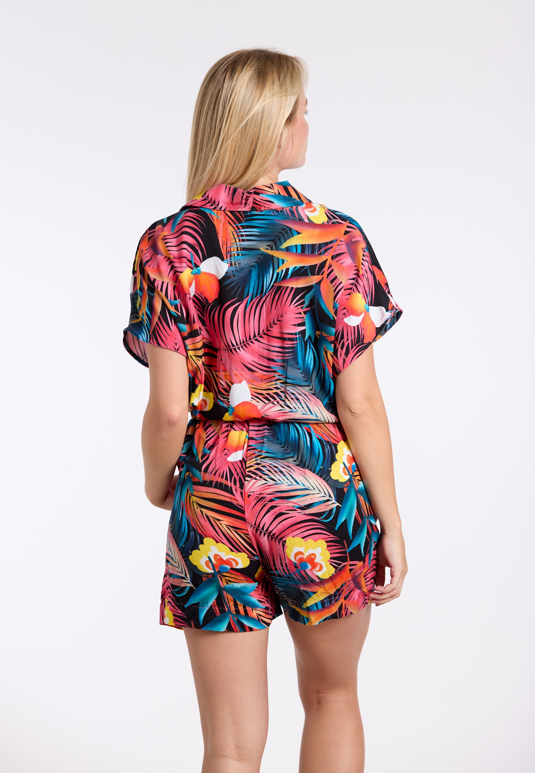 sunflair-tropical-playsuit-strand-playsuit-damen image 6