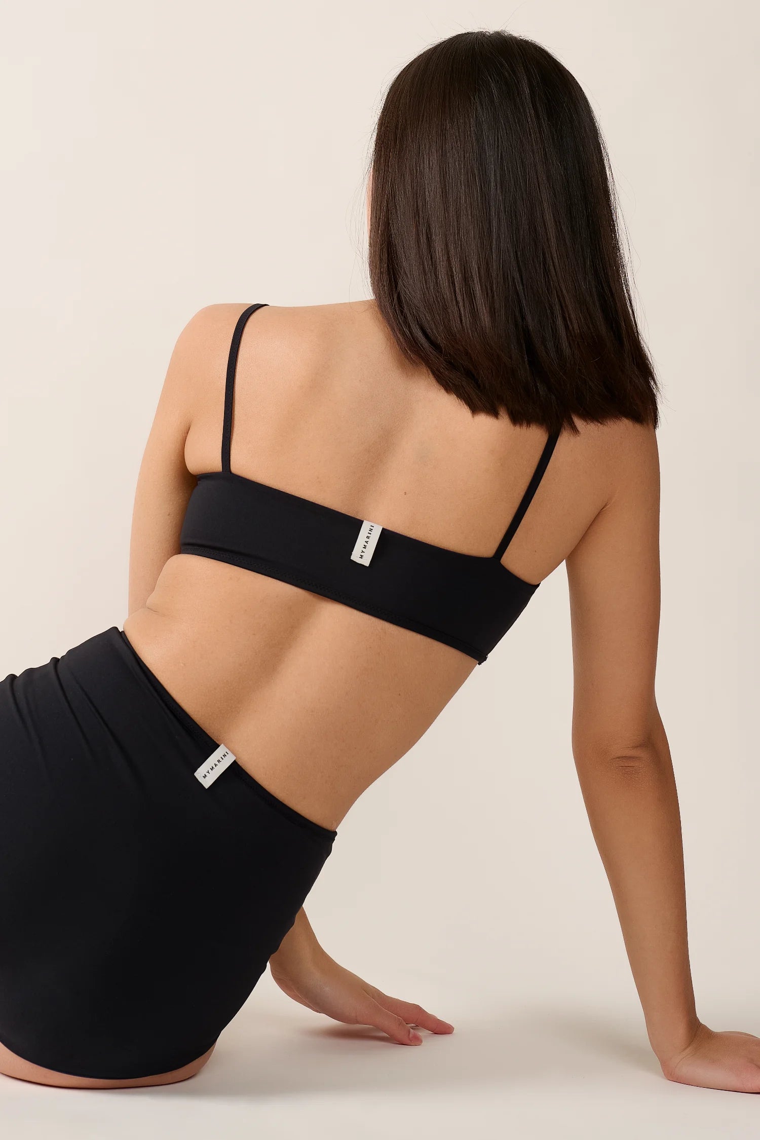 mymarini-easy-top-classics-bikini-oberteil-schwarz image 7