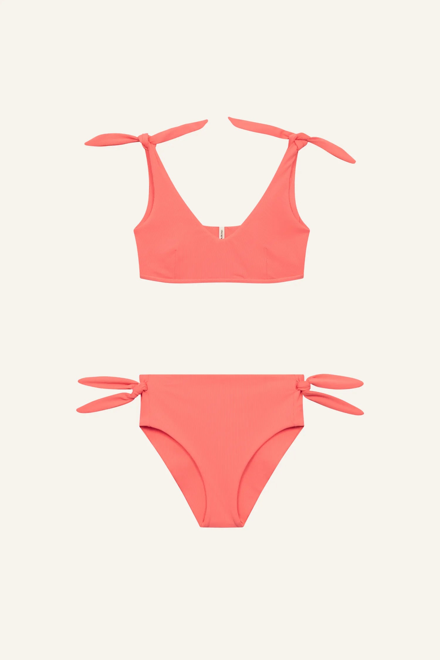 mymarini-bow-set-highwaist-bikini-pastell-mit-schleifen image 6