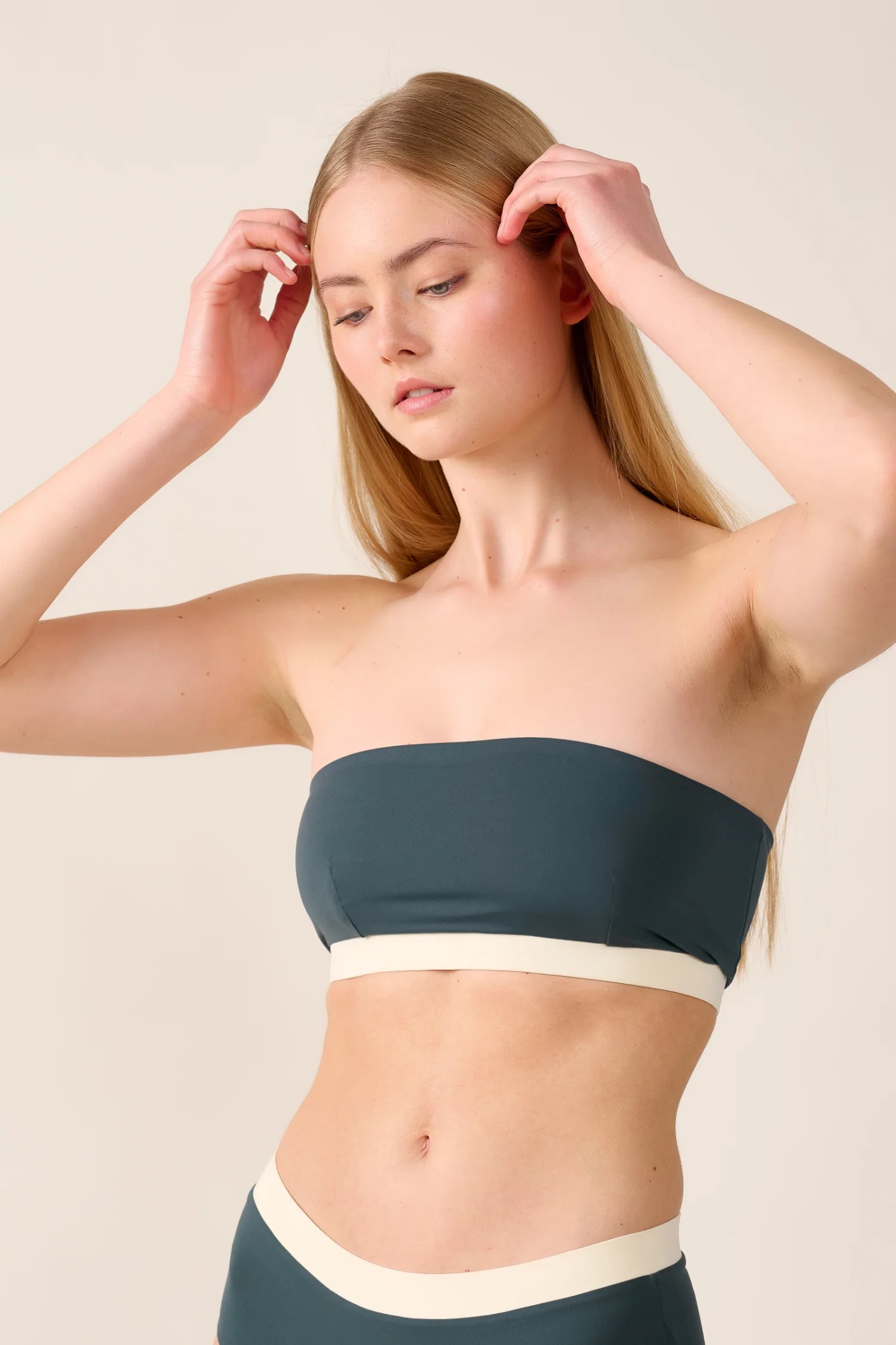 mymarini-bandeau-top-classics-bikini-oberteil image 3